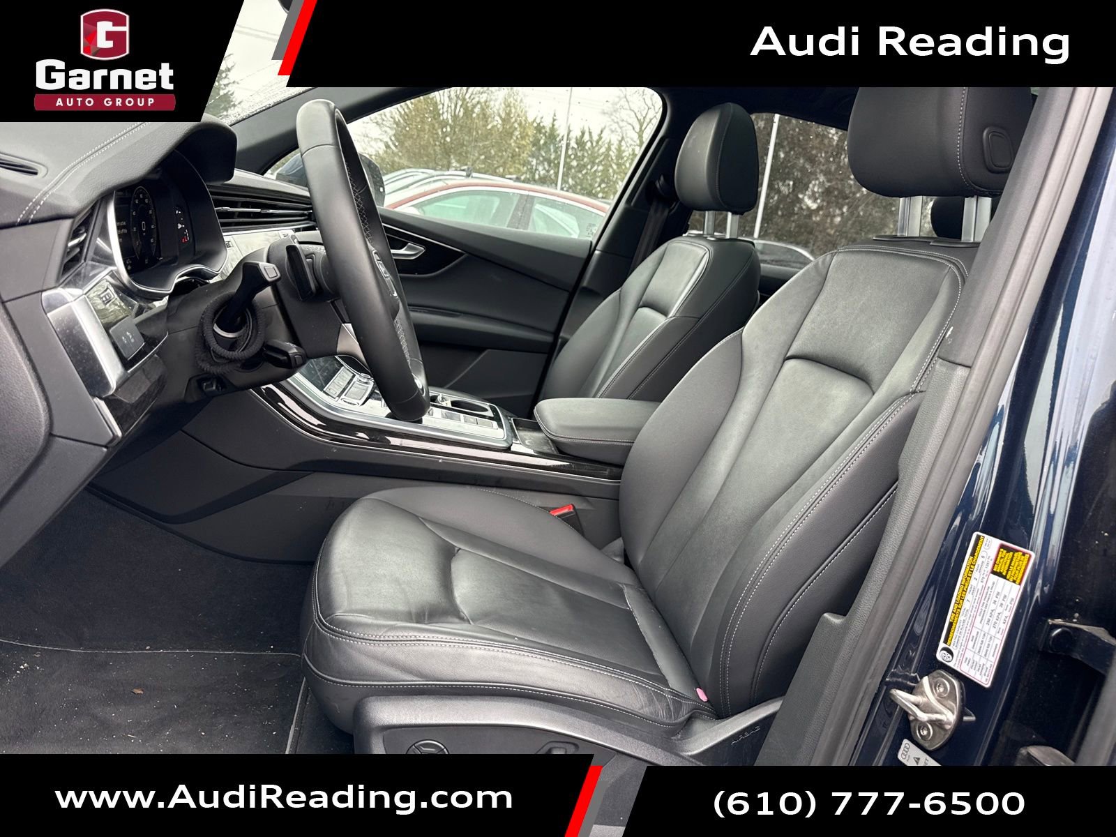 Used 2025 Audi Q7 2.0T Premium w/ Convenience Package AWD/4WD image 10