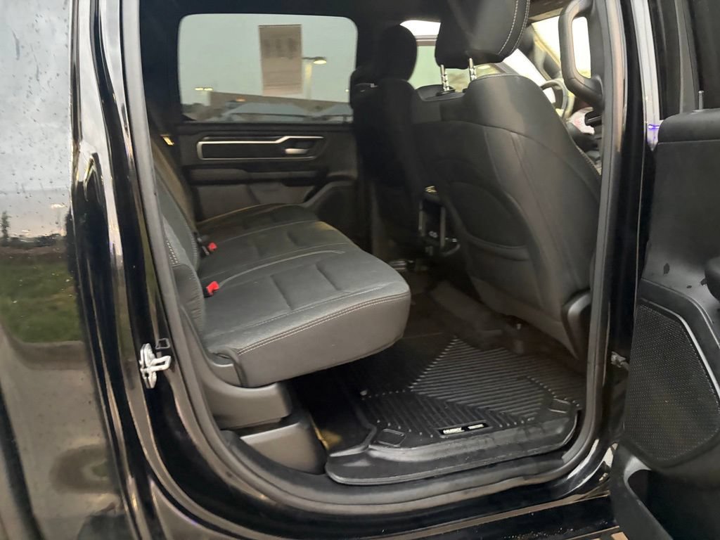 Used 2020 RAM 1500 Big Horn AWD/4WD image 18