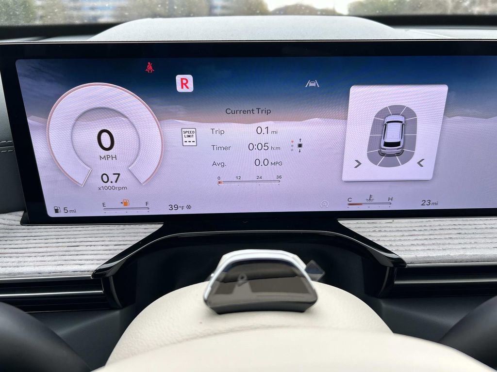 New 2026 Genesis GV80 3.5T Prestige AWD/4WD image 40