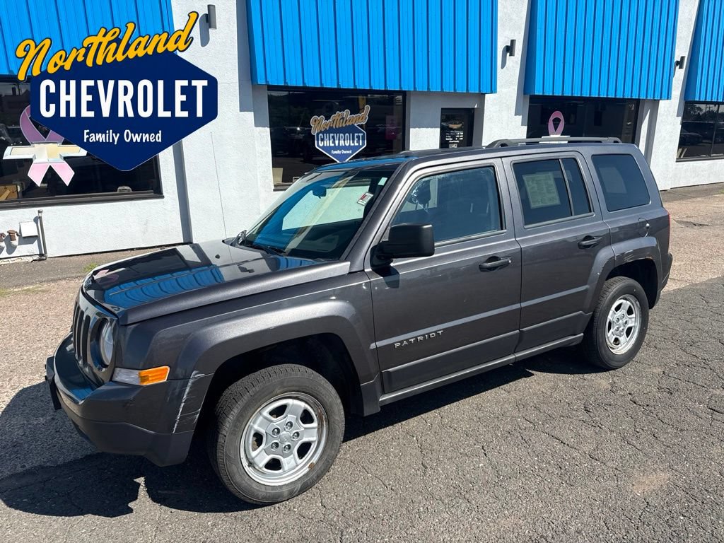 Used 2014 Jeep Patriot Sport w/ Power Value Group