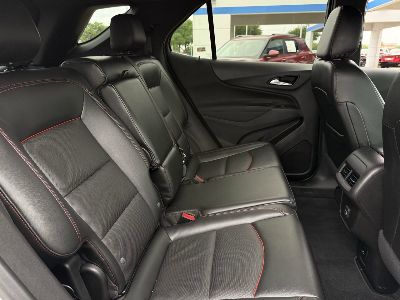 Used 2023 Chevrolet Equinox RS w/ RS Leather Package image 24