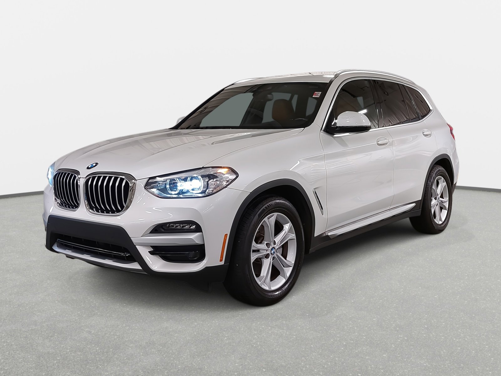 Used 2021 BMW X3 sDrive30i w/ Convenience Package
