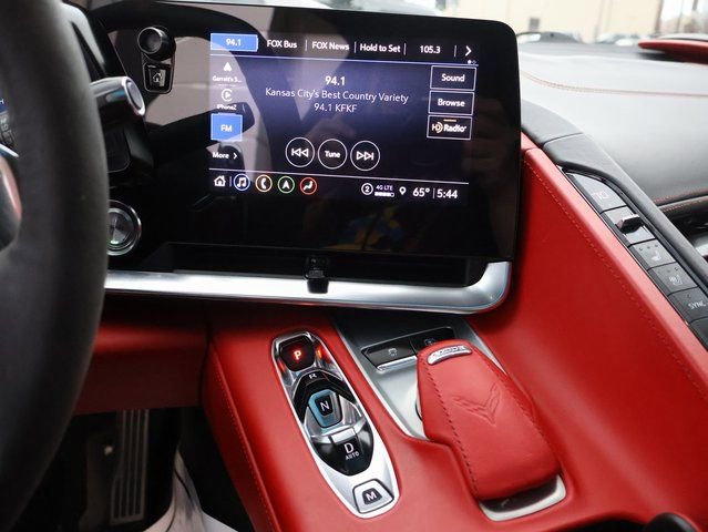 Used 2021 Chevrolet Corvette Stingray Premium Cpe w/ Z51 Performance Package image 20