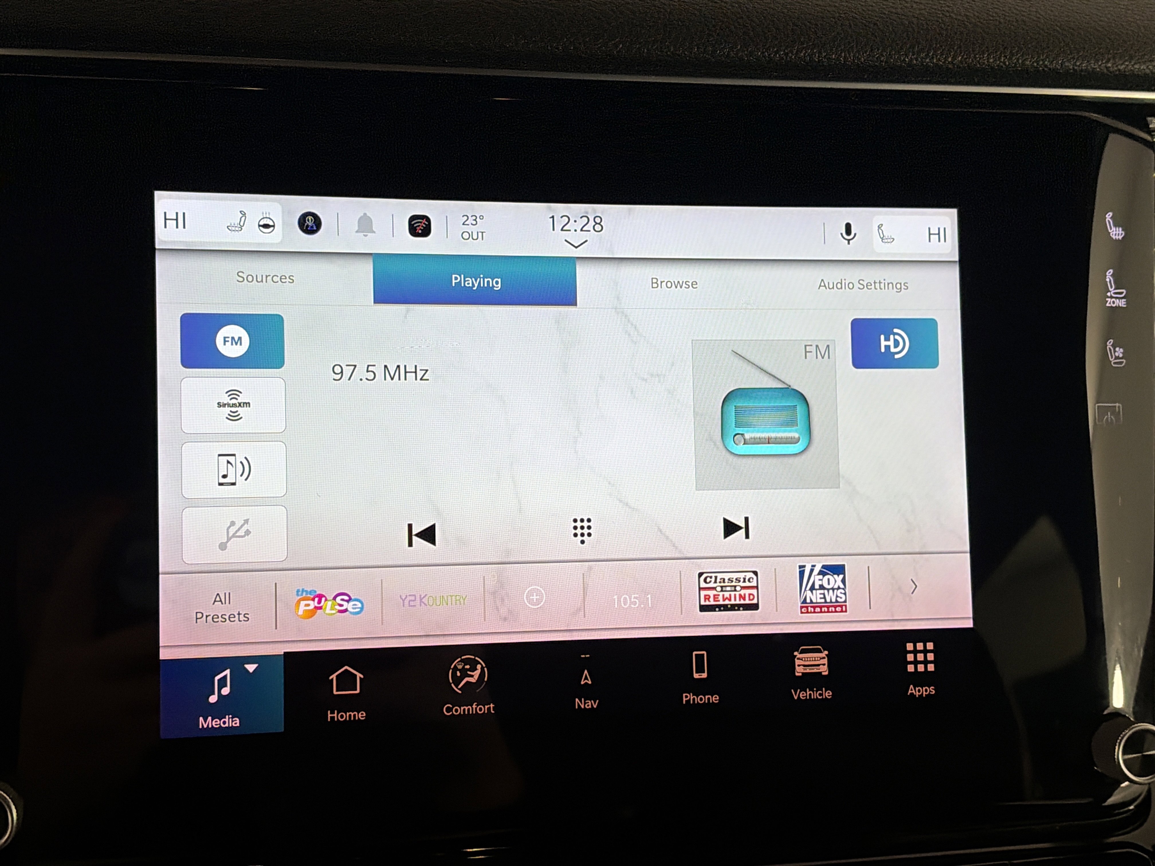 Used 2024 Jeep Wagoneer L Series II w/ Flexible Seating Group image 22