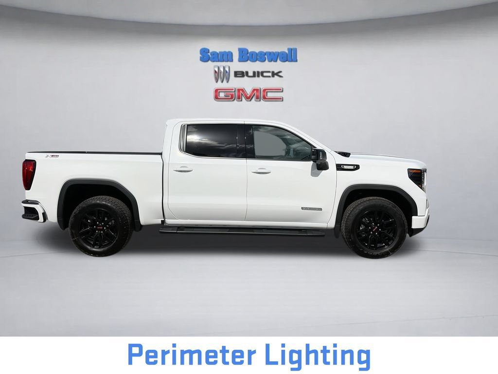 New 2026 GMC Sierra 1500 Elevation w/ Elevation Premium Package AWD/4WD image 11