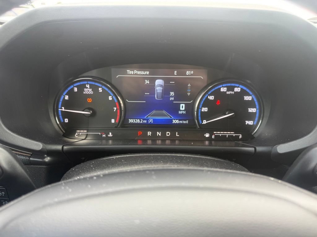 Used 2022 Ford Bronco Sport Outer Banks w/ Tech Package AWD/4WD image 25