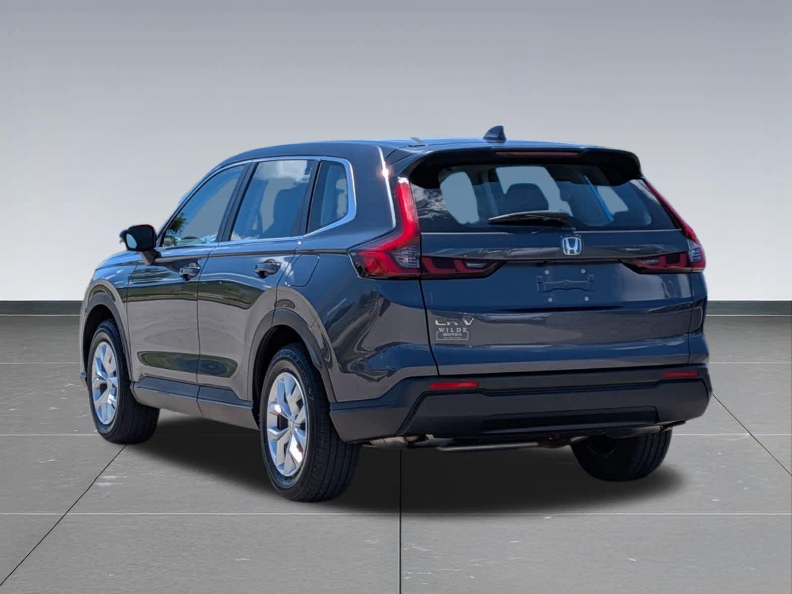 Certified 2024 Honda CR-V LX image 3