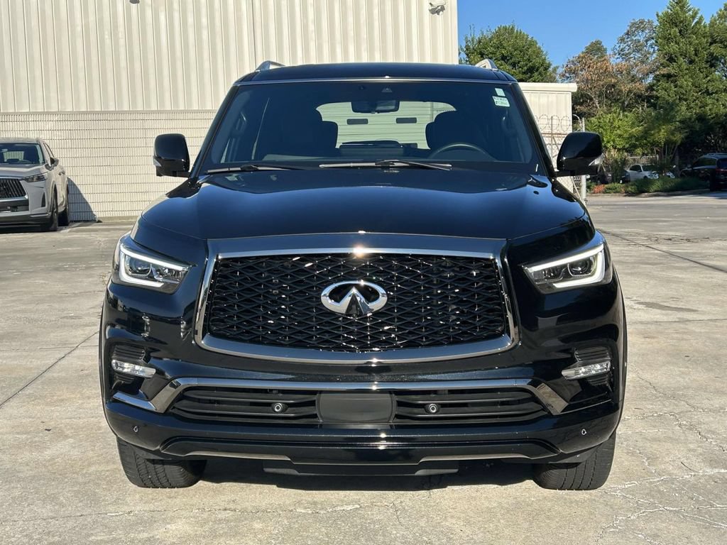 Used 2024 INFINITI QX80 Sensory AWD/4WD image 8