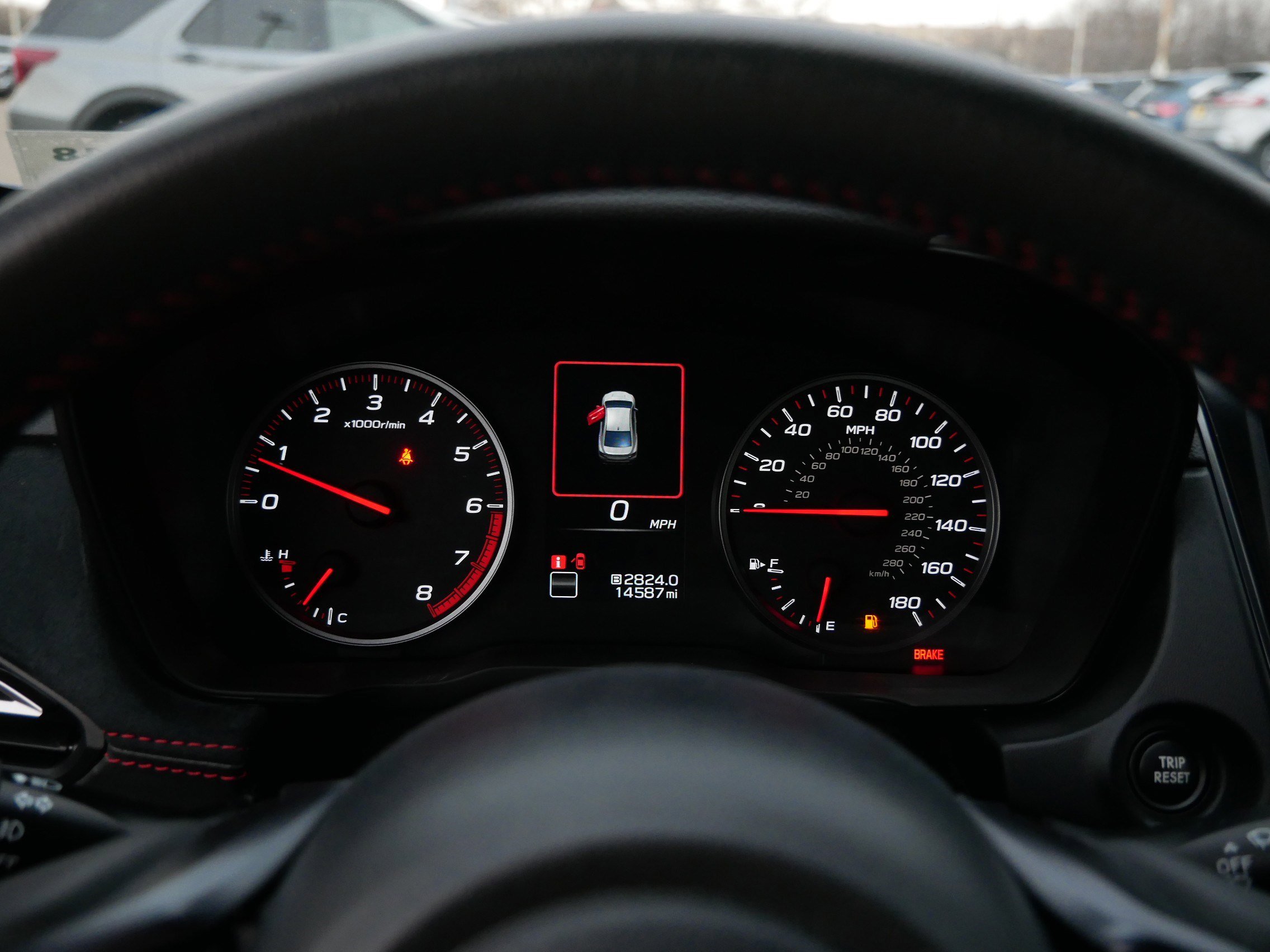 Used 2024 Subaru WRX TR w/ Popular Package #1A image 21