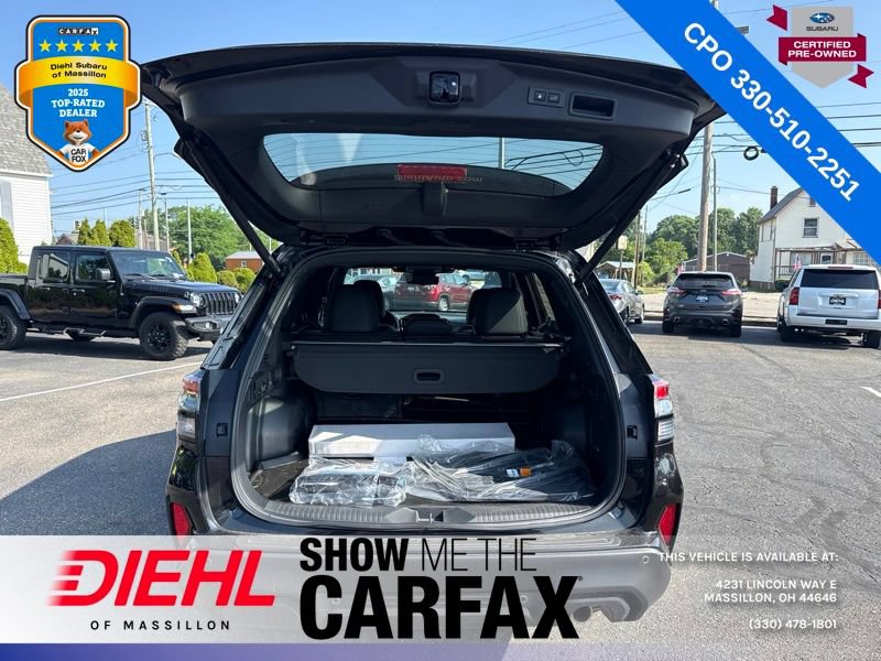 Used 2026 Subaru Forester Touring AWD/4WD image 13