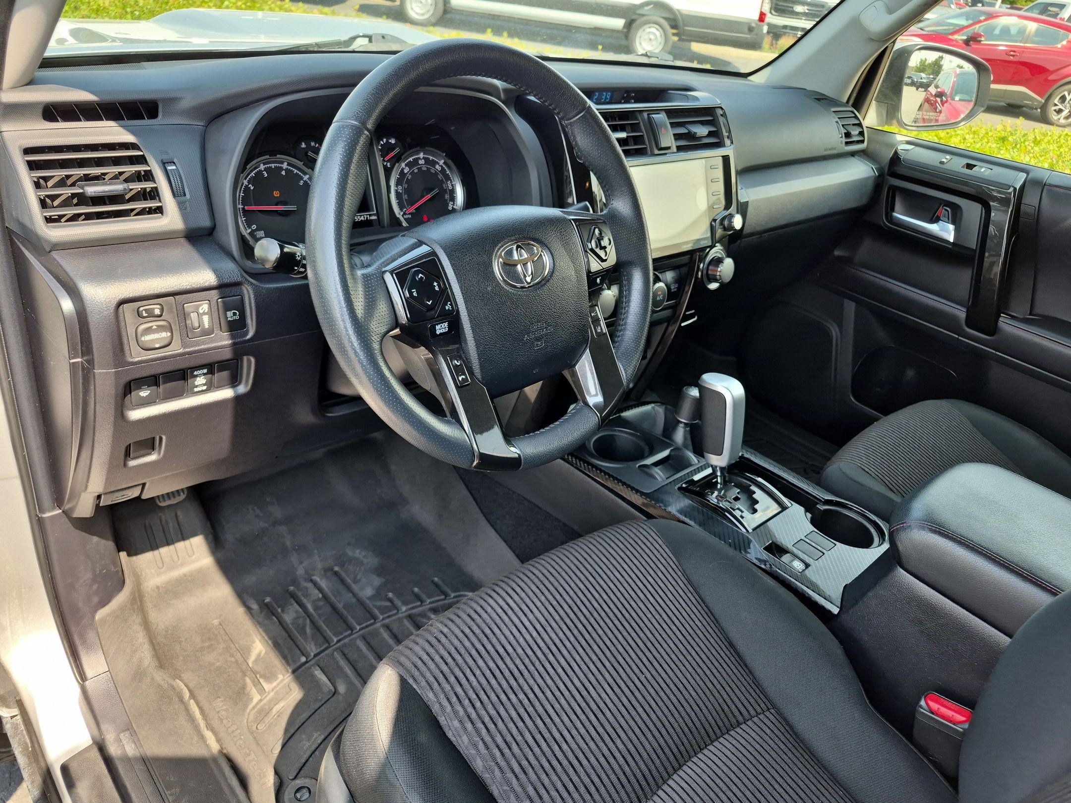 Used 2021 Toyota 4Runner TRD Off-Road AWD/4WD image 16