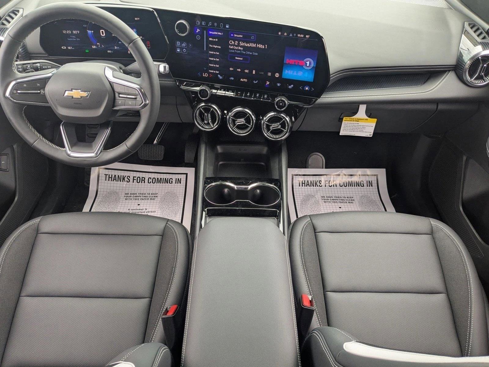 New 2025 Chevrolet Blazer EV LT AWD/4WD image 14