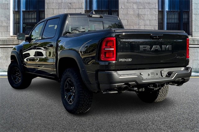New 2026 RAM 1500 RHO w/ RHO Level 1 Equipment Group image 3