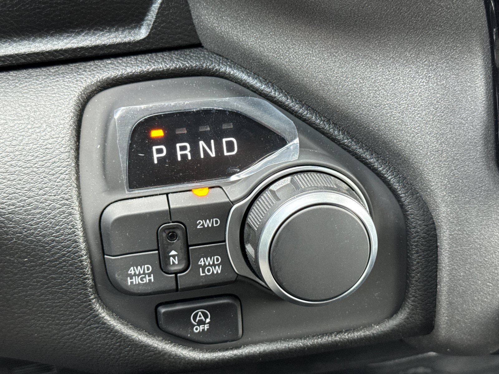 New 2026 RAM 1500 Express AWD/4WD image 20