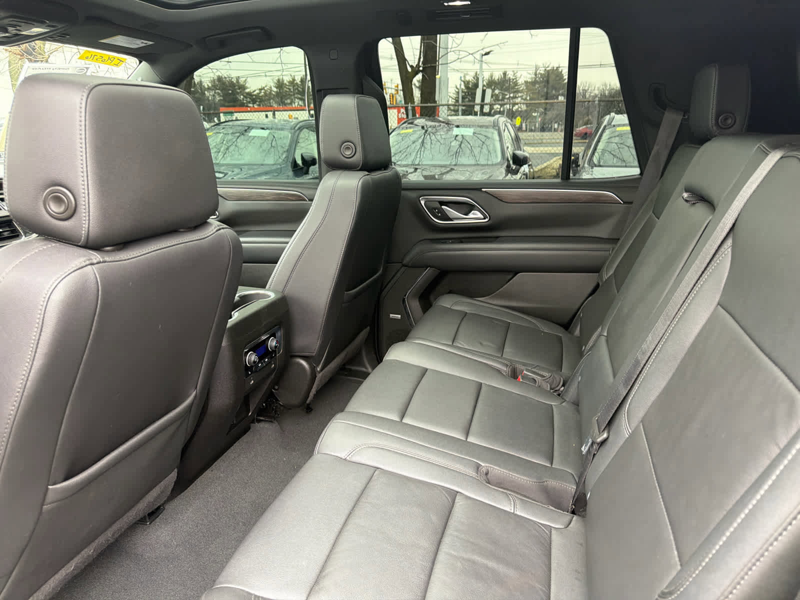 Used 2022 Chevrolet Tahoe LT w/ LT Signature Package image 42