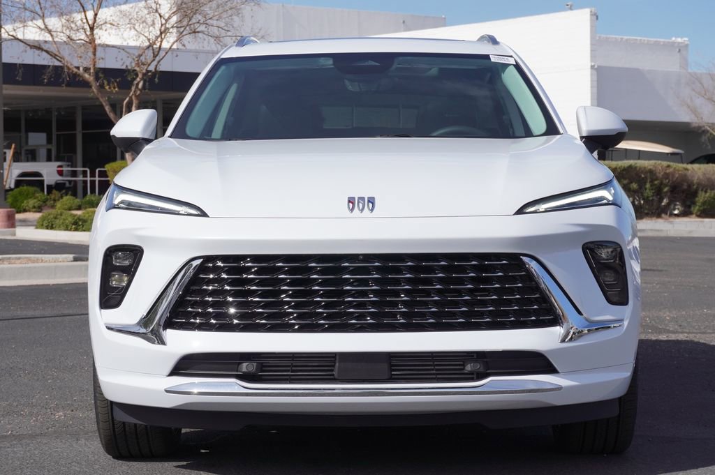 Certified 2026 Buick Envision Avenir image 5