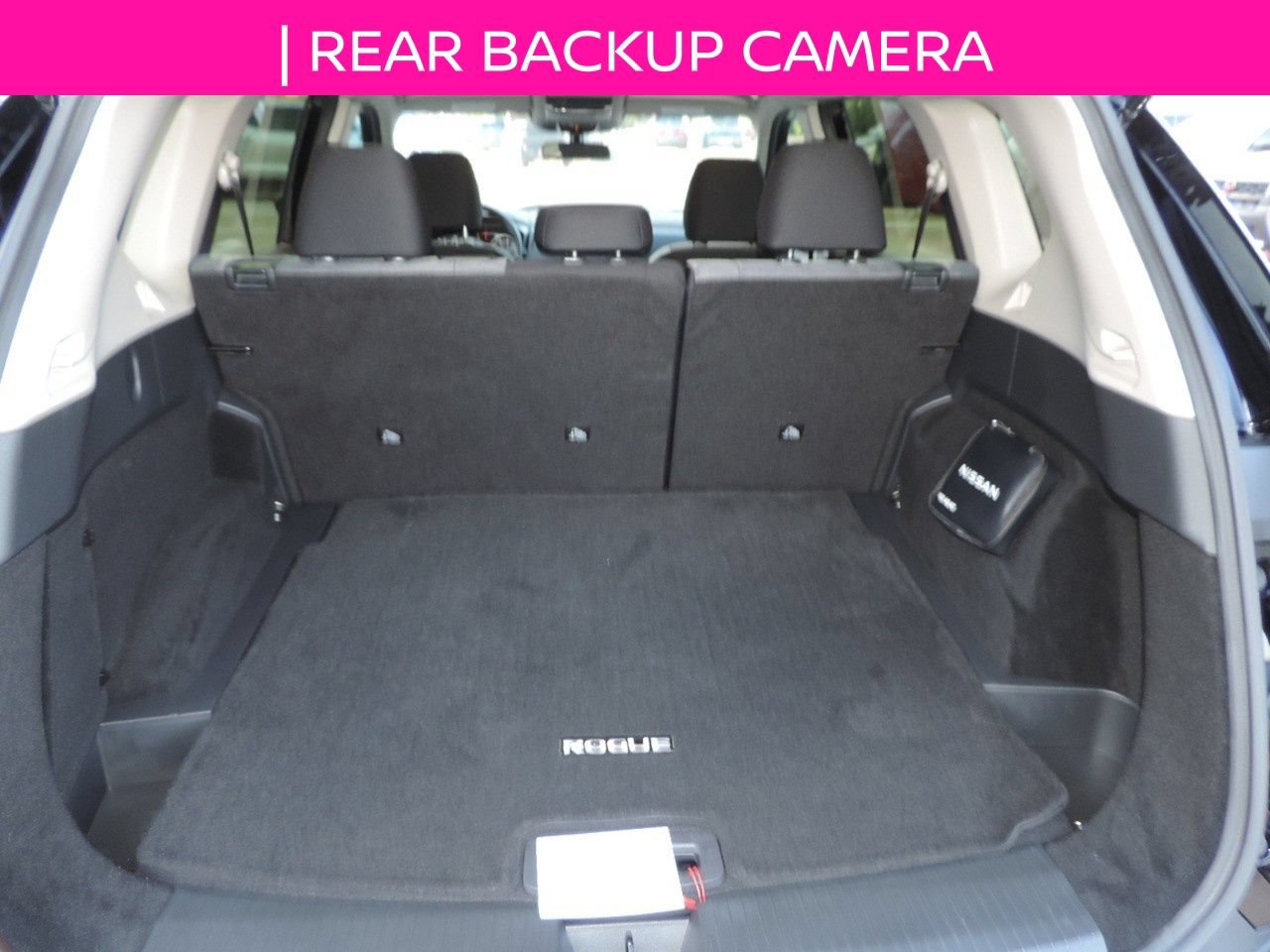 Used 2023 Nissan Rogue SV FWD image 13