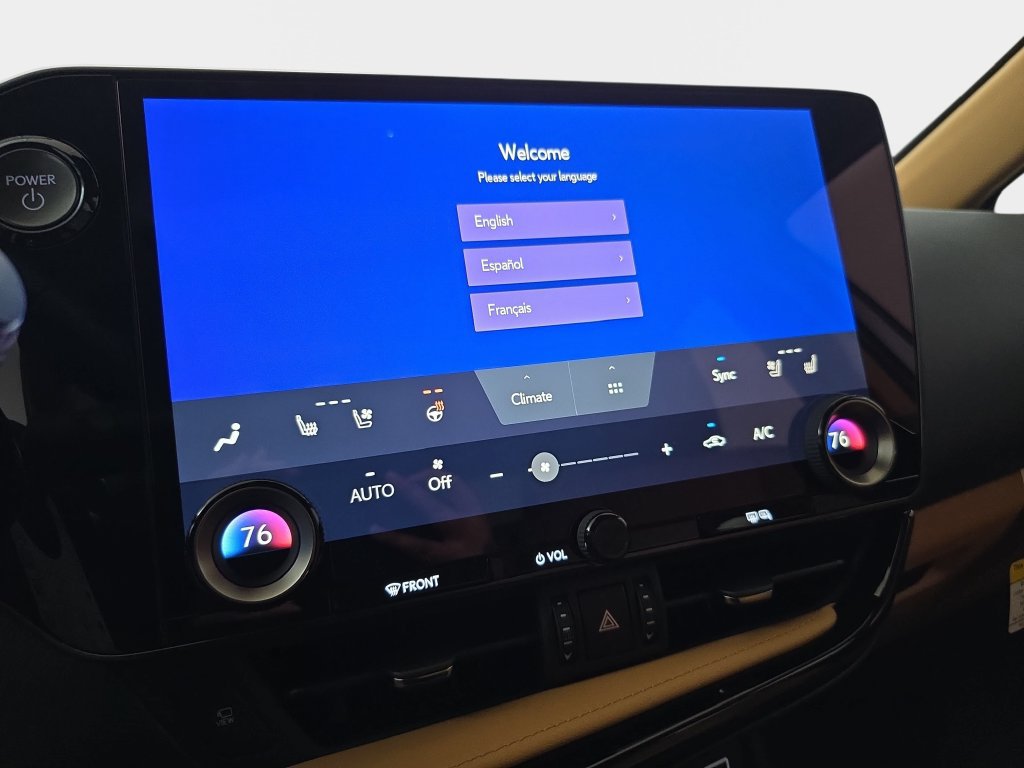 New 2026 Lexus NX 450h+ AWD w/ Accessory Package (Z1) image 20