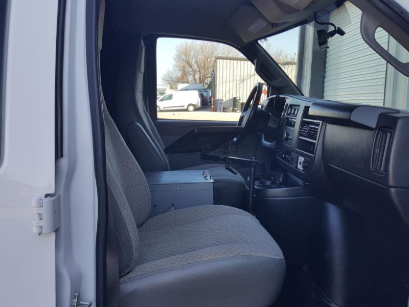 Used 2023 GMC Savana 2500 Extended w/ Driver Convenience Package image 23