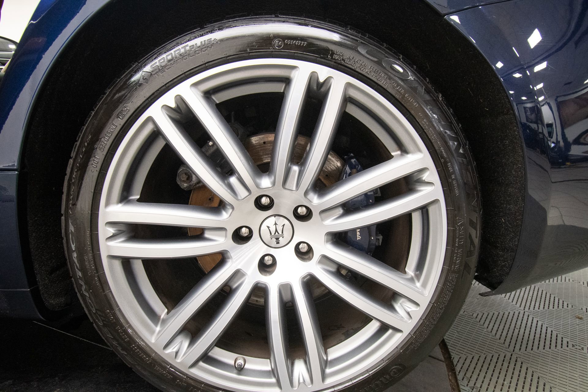 Used 2022 Maserati Ghibli Modena Q4 image 19