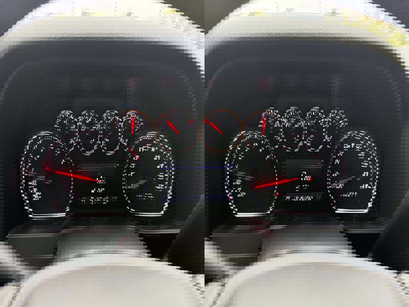 Used 2021 Chevrolet Silverado 1500 LT Trail Boss w/ Convenience Package II image 41