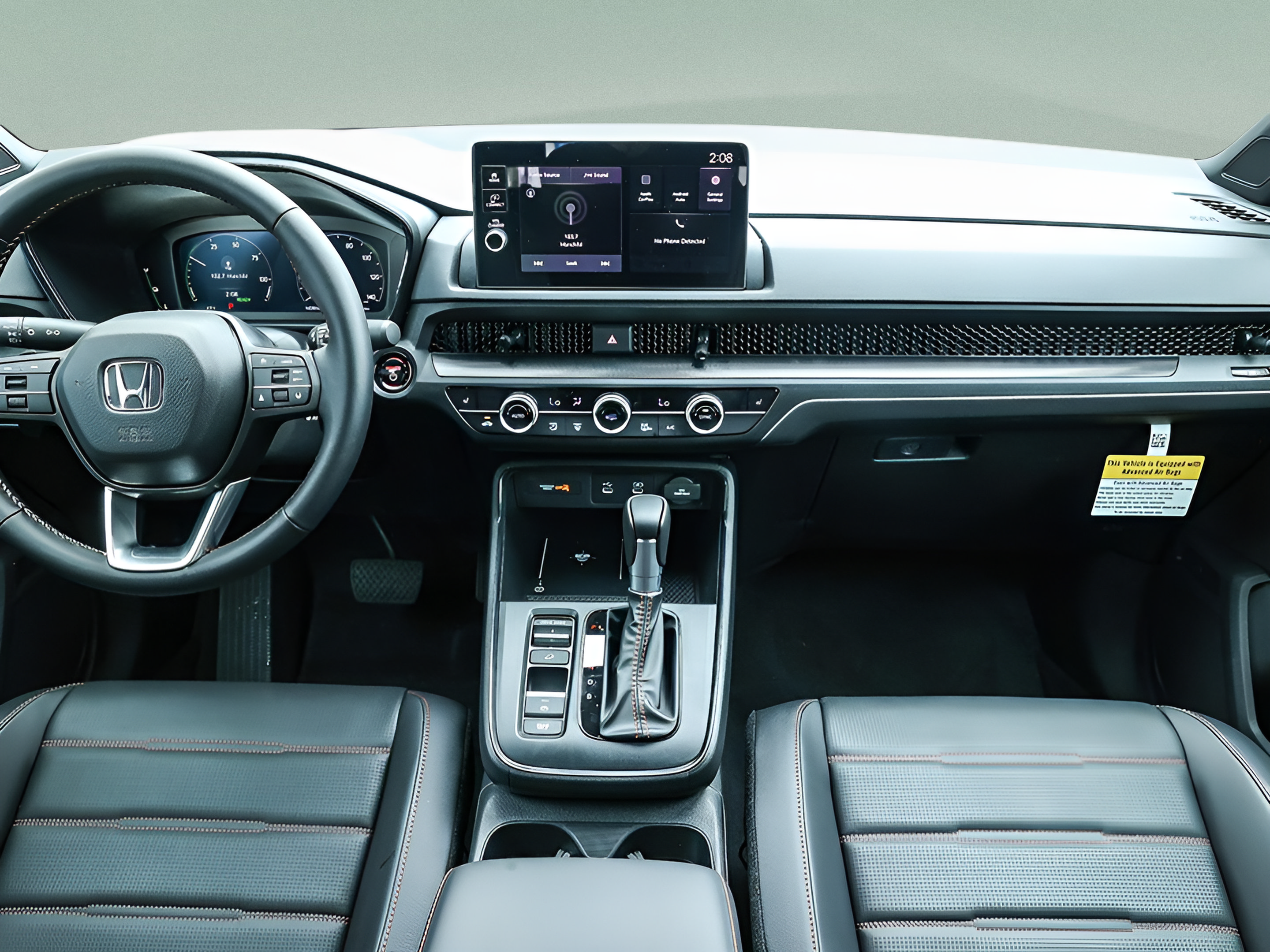 New 2027 Honda CR-V Sport-L image 11