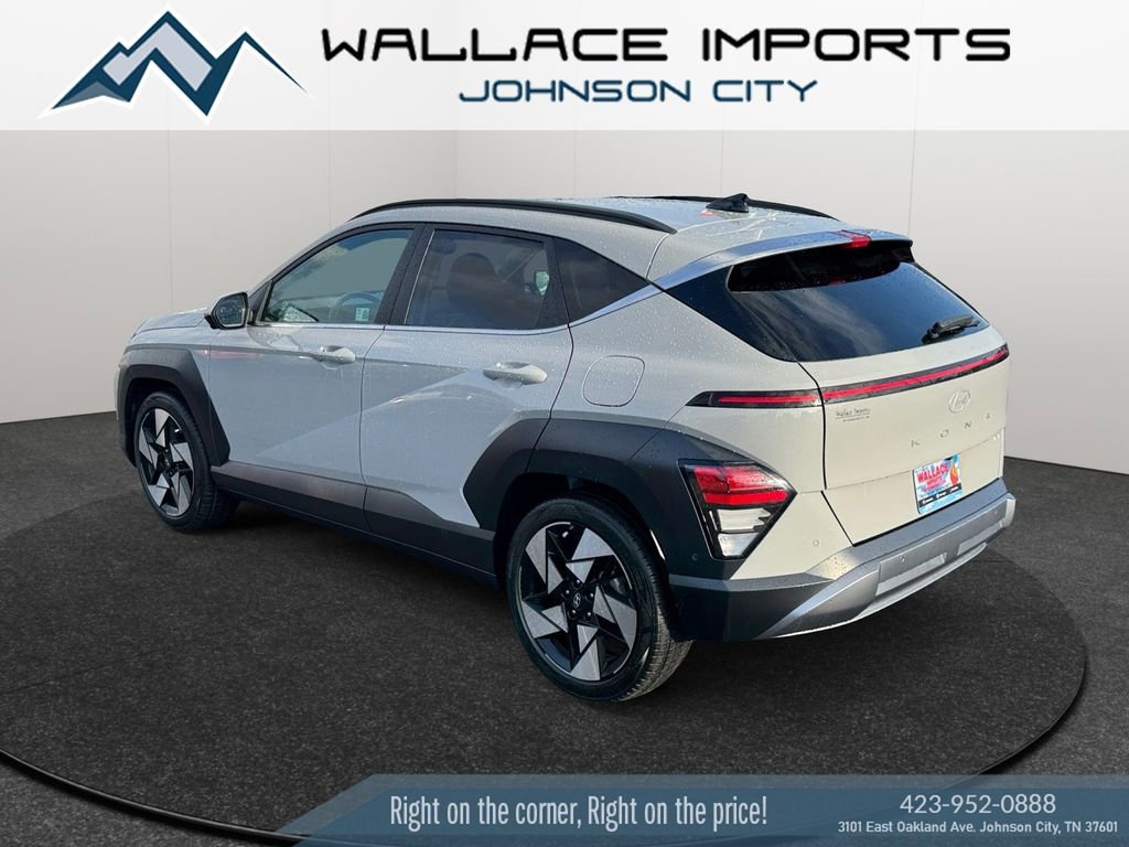 Used 2024 Hyundai Kona Limited image 3