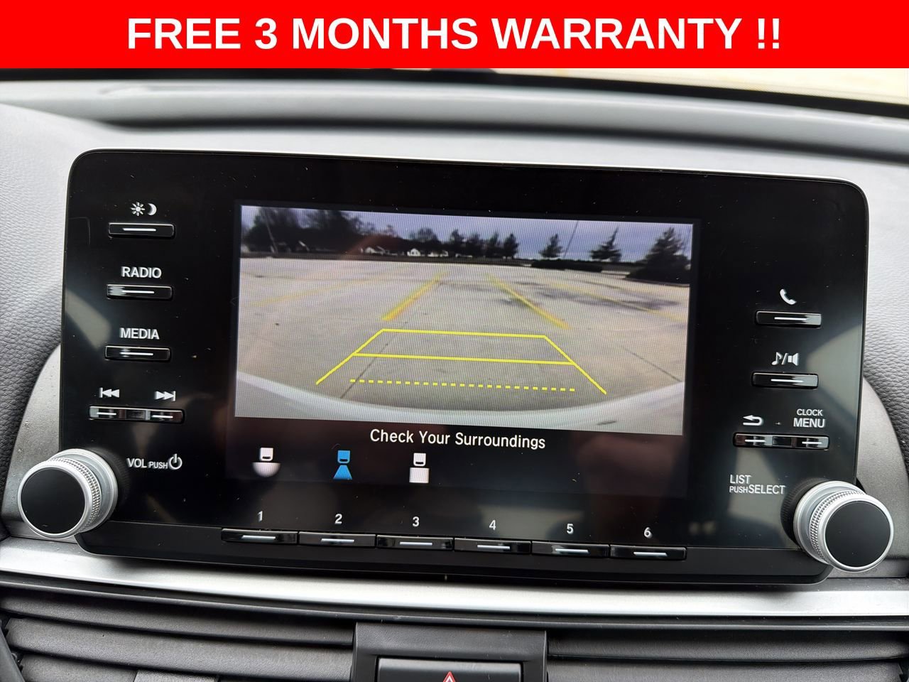 Used 2018 Honda Accord LX image 18