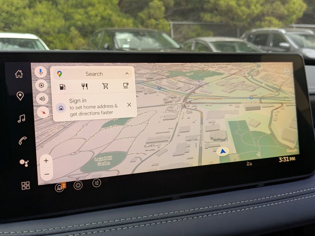 New 2026 INFINITI QX60 Sport image 21