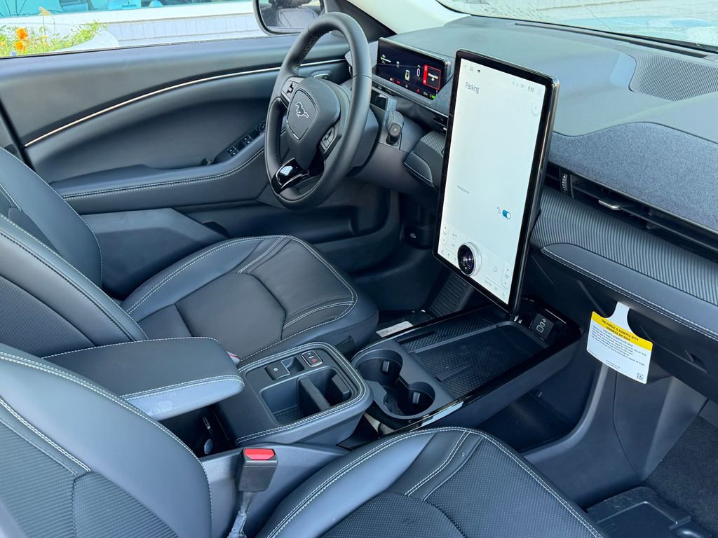 New 2025 Ford Mustang Mach-E Premium AWD/4WD image 7