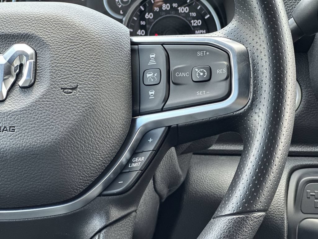 New 2026 RAM 3500 Tradesman w/ Chrome Appearance Group A AWD/4WD image 31