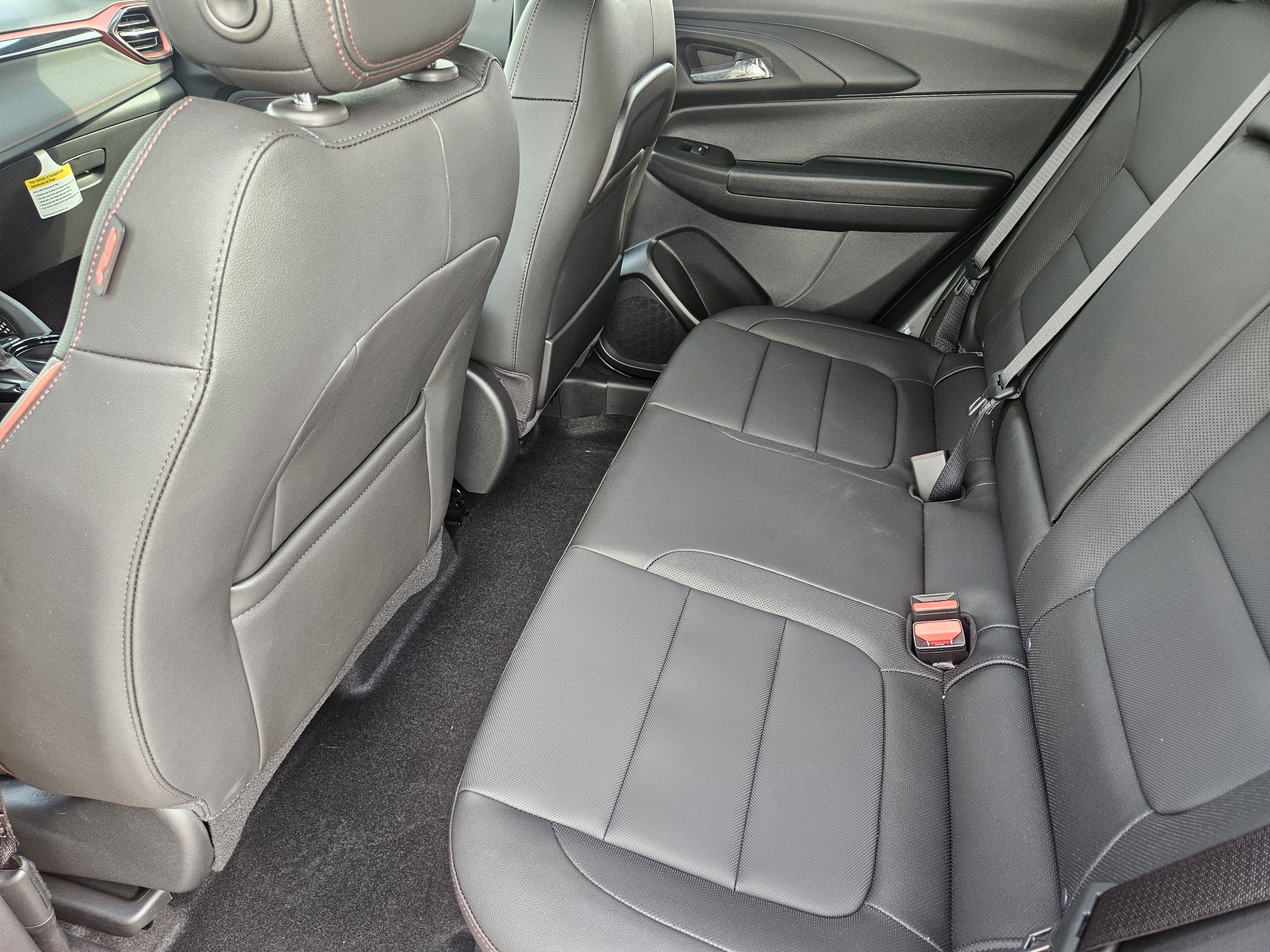 New 2026 Chevrolet TrailBlazer RS w/ Convenience Package FWD image 20