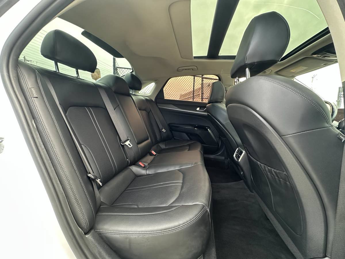 Used 2025 Kia K5 EX FWD image 37