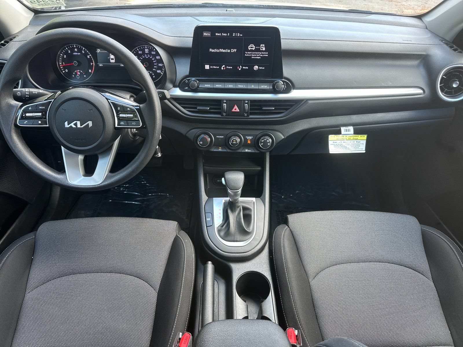 Used 2024 Kia Forte LXS FWD image 13