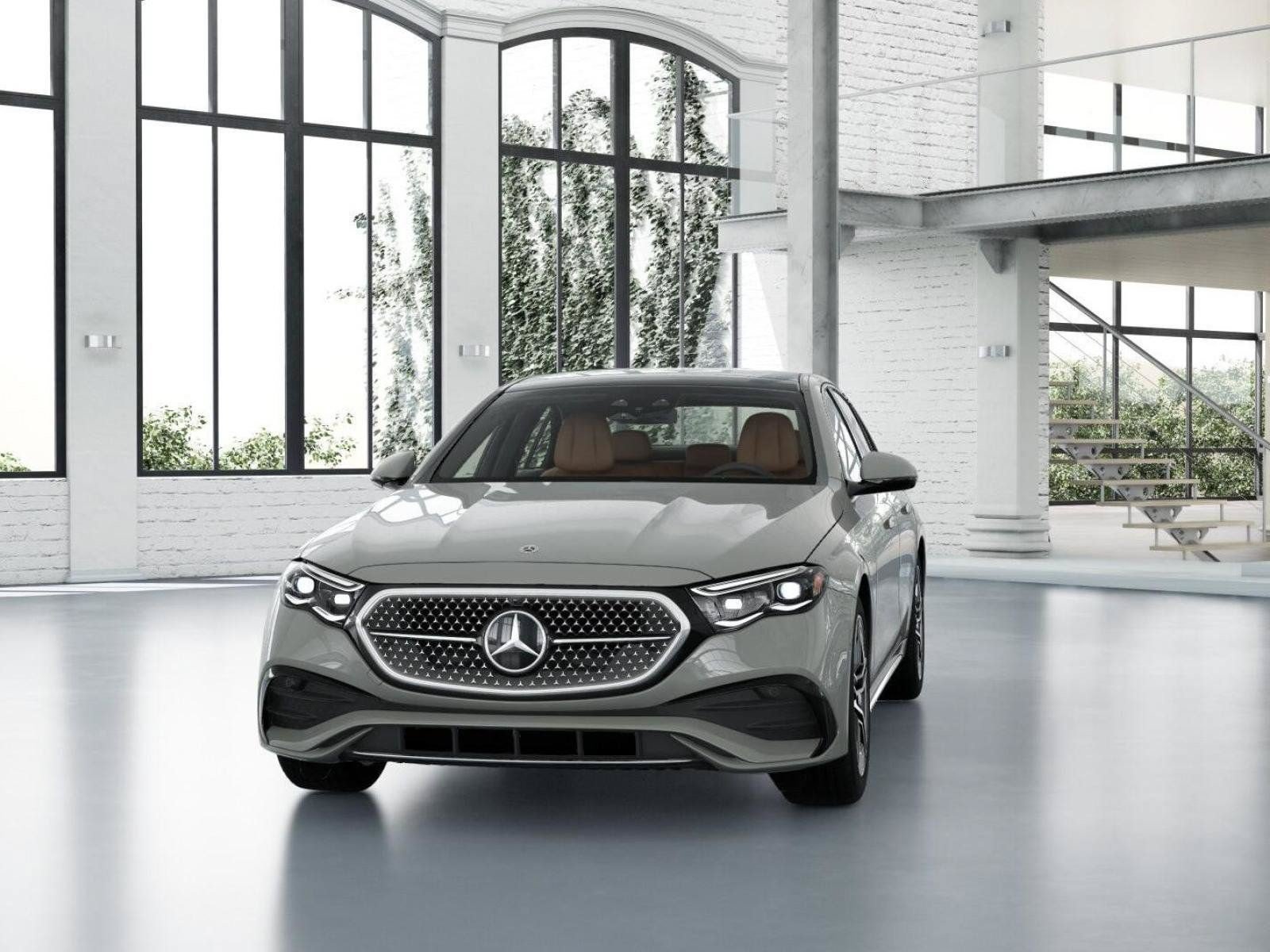 New 2027 Mercedes-Benz E 450 4MATIC Sedan image 42