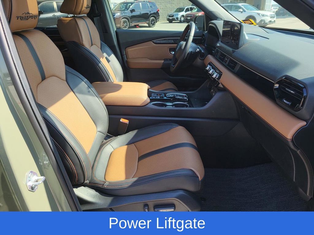 Used 2026 Honda Passport TrailSport Elite image 11