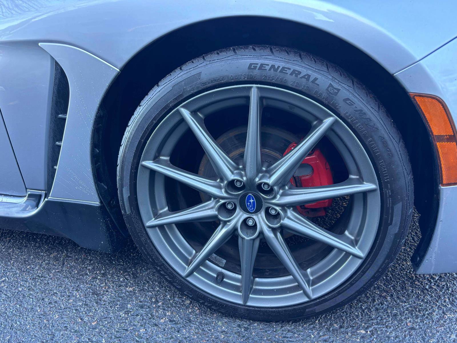 Used 2022 Subaru BRZ Limited image 30