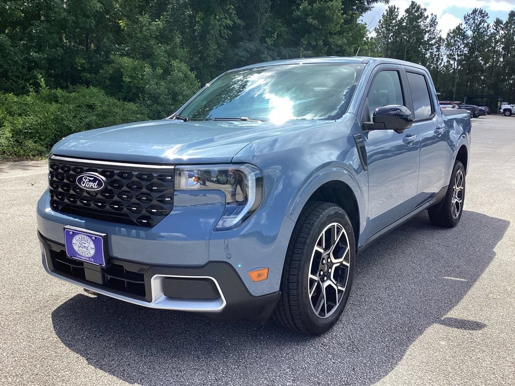 New 2026 Ford Maverick Lariat w/ 4K Tow Package AWD/4WD image 3