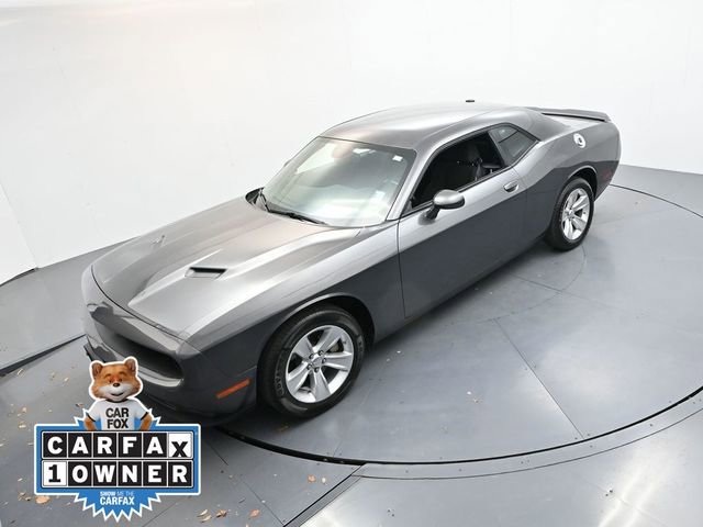 Used 2023 Dodge Challenger SXT image 23