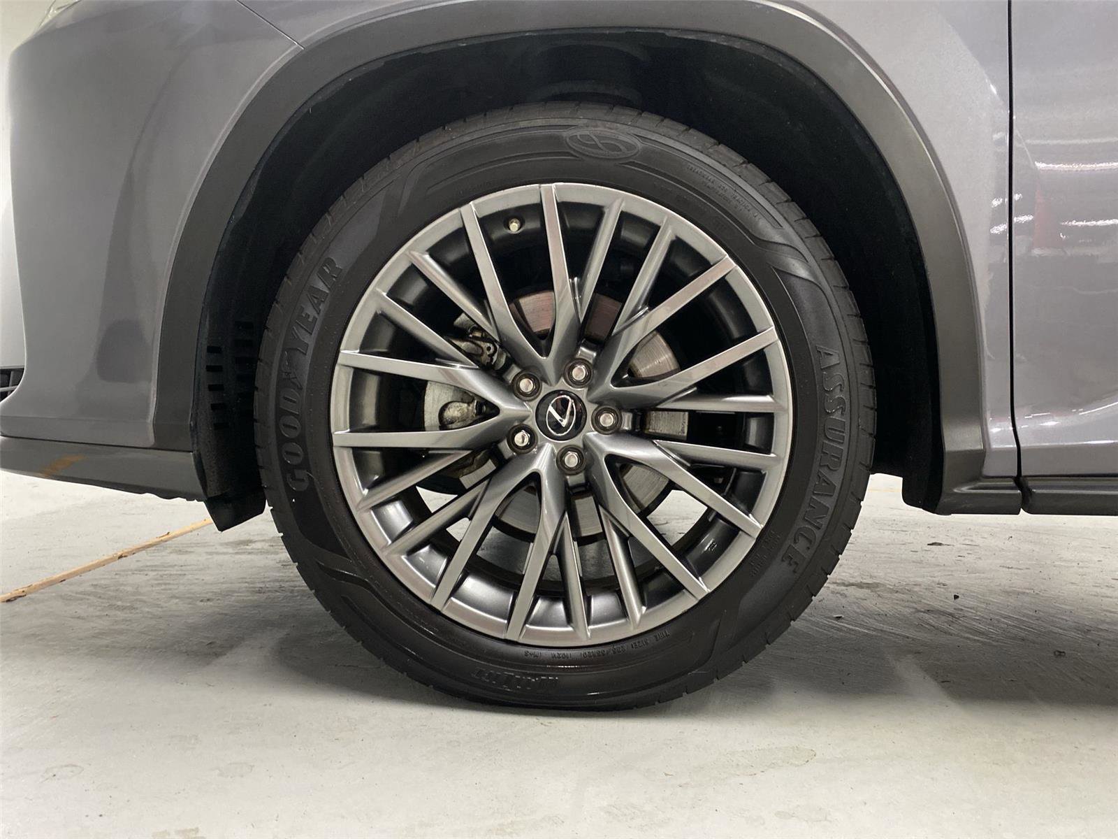 Used 2019 Lexus RX 450h F Sport AWD/4WD image 23