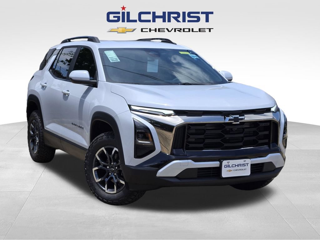 New 2026 Chevrolet Equinox ACTIV w/ Convenience Package III FWD 360° Tour