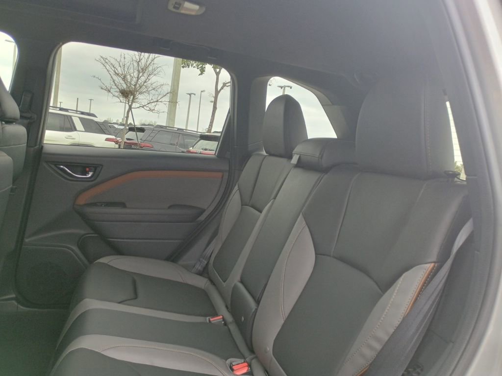 Used 2025 Subaru Forester Sport image 17