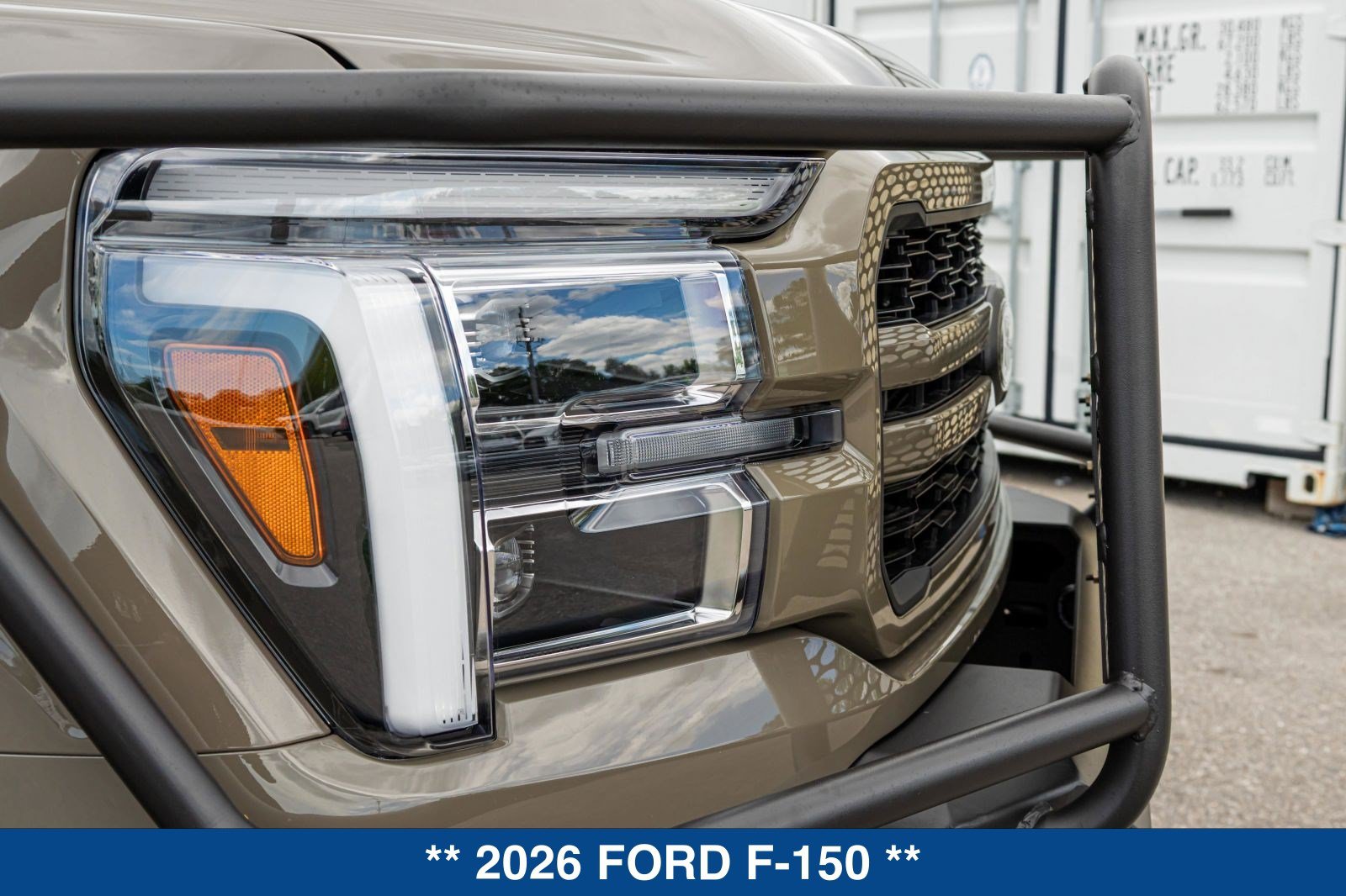 New 2026 Ford F150 Lariat w/ Equipment Group 502A High AWD/4WD image 14