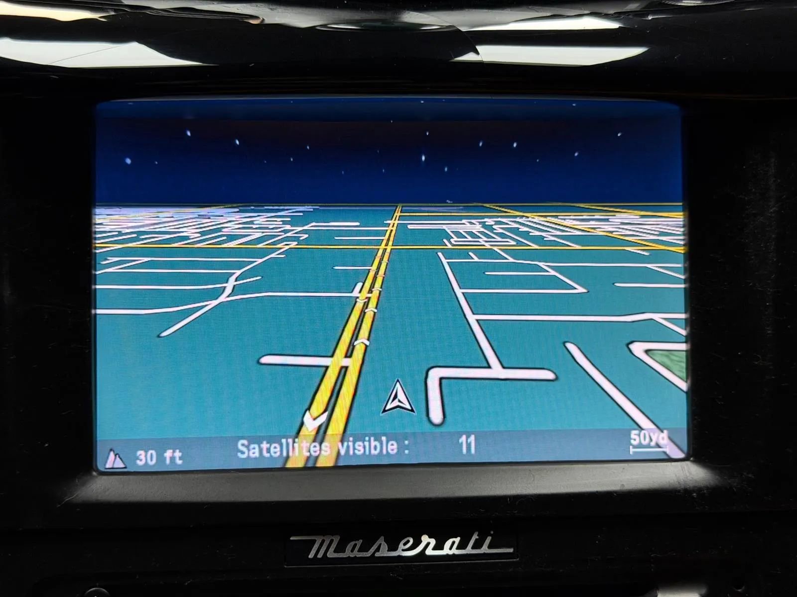 Used 2016 Maserati GranTurismo MC Centennial image 35