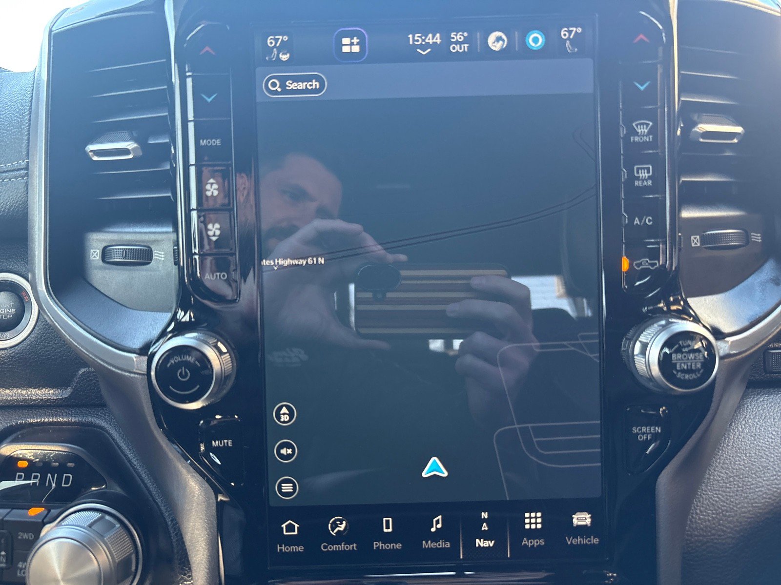 Used 2022 RAM 1500 Laramie image 23