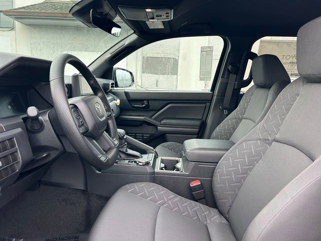 New 2026 Toyota Tacoma SR5 image 9