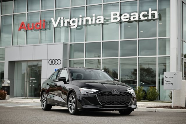New 2026 Audi A3 2.0T Premium Plus