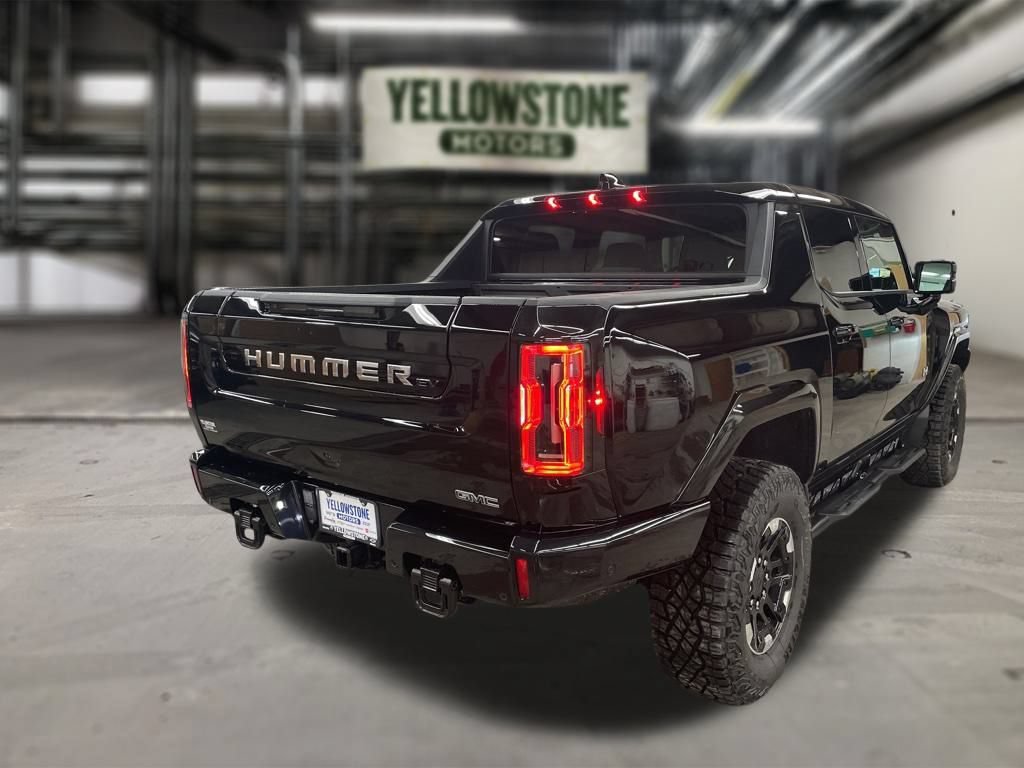 New 2025 GMC Hummer EV 3X w/ Extreme Off-Road Package AWD/4WD image 35