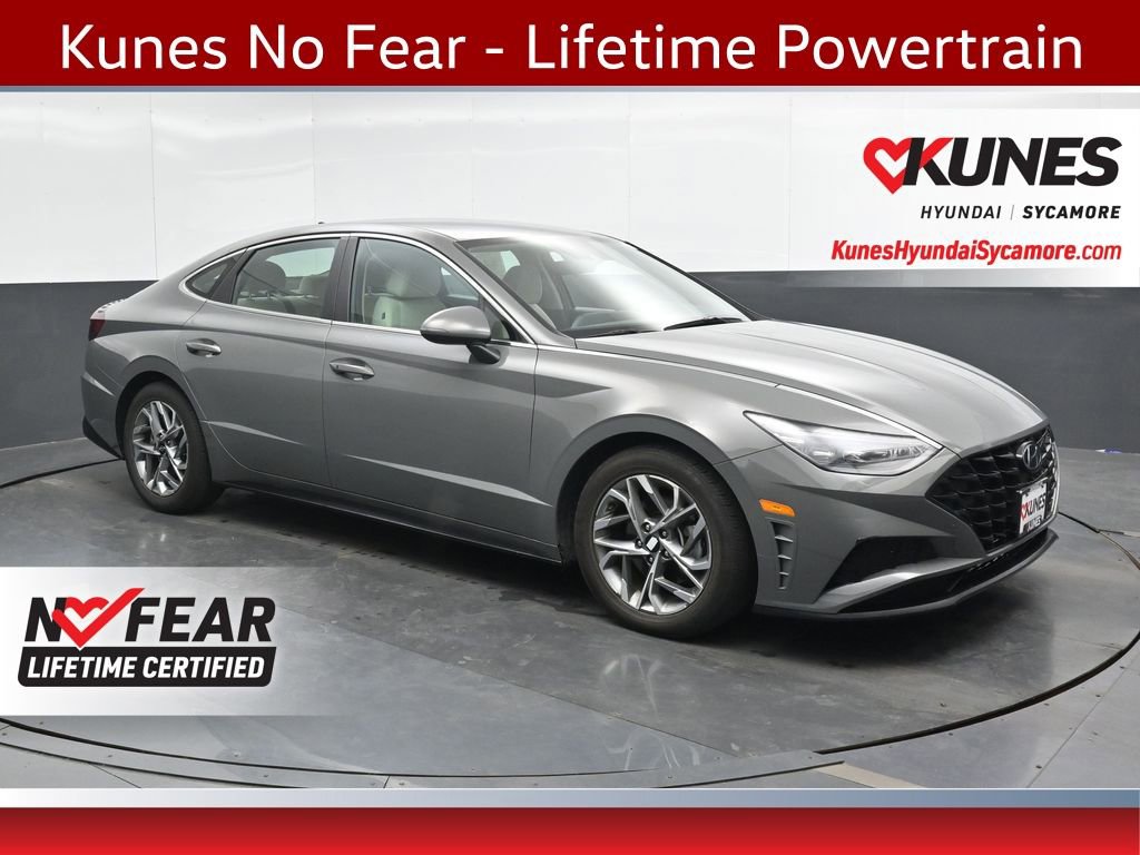 Used 2023 Hyundai Sonata SEL