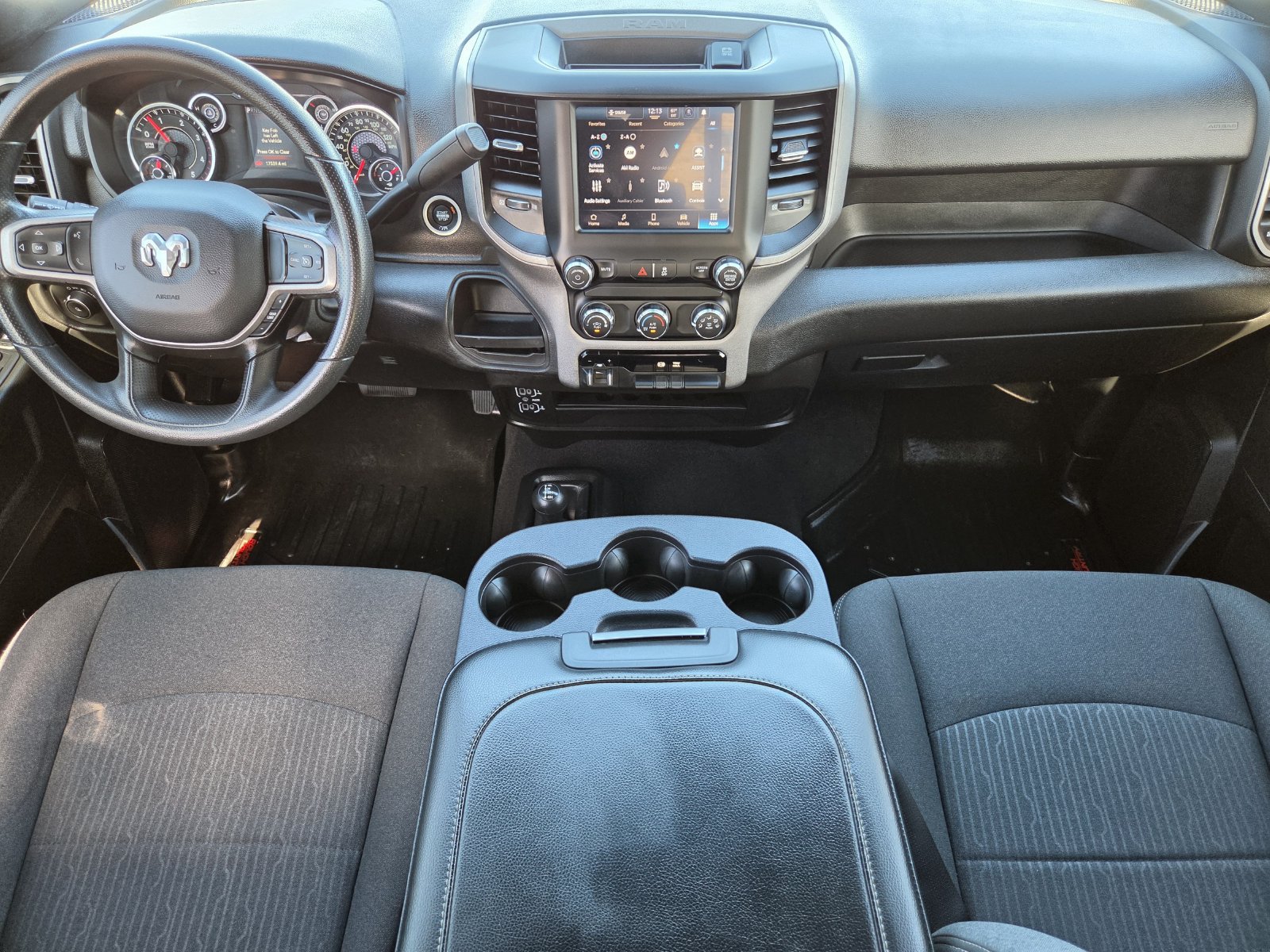 Used 2024 RAM 2500 Tradesman w/ Chrome Appearance Group AWD/4WD image 24
